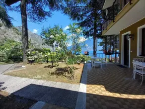 Residence Oasi - Vista do quarto