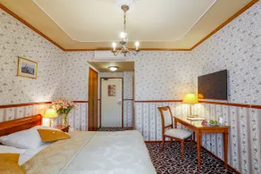 Chateau St. Havel - Wellness Hotel - Chambre