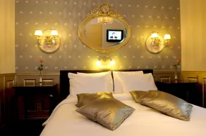 Hotel Sint Nicolaas - Room