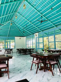 Kumbhal Van Resort Unit of Chandraprabha - Restaurant