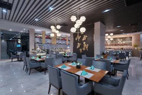 Shenyang Huaqiang Novlion Hotel - Ristorante