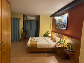 Annapurna Boutique Hotel - Room