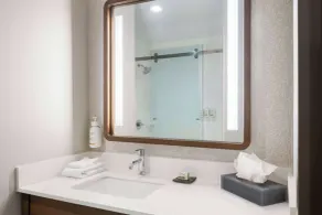 La Quinta Inn and Suites by Wyndham Lincoln - Salle de bain