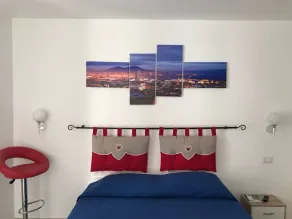 Sorrento Deluxe Balkon - Zimmer