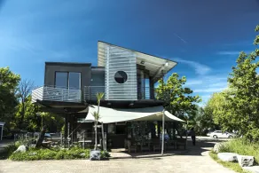 Im-Jaich Wasserferienwelt - Hall