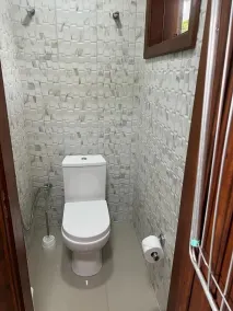 Pousada Vista pro mar Ilhabela - Bathroom