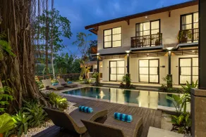 Paripadi Studio Canggu - Pool