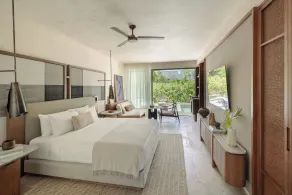 Alila Mayakoba by Hyatt - Vista dalla camera