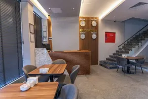 Utkubey Hotel - Recepción
