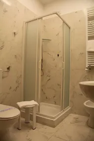 Hotel Europa Fiera - Salle de bain