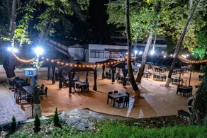 Hotel Bulgaria Petrich - Restaurant