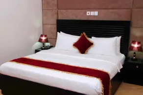 Apno Hotel and Suites - Room