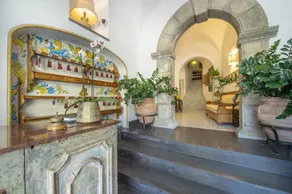 Hotel Casa Albertina - Réception