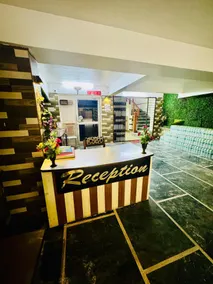 Hotel Elite Stay -Kalyani Nagar Pune - Reception