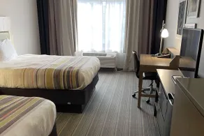 Country Inn & Suites by Radisson, Merrillville, IN - Chambre