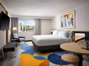 Hilton Garden Inn Cocoa Beach Oceanfront - Room