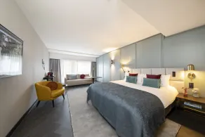 Bilderberg Hotel De Keizerskroon - Chambre
