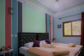 Riad Atlas Garden - Zimmer