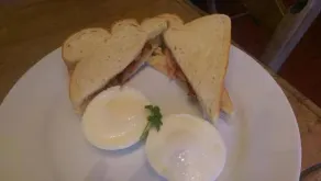 Orchard Pond Bed & Breakfast - Restaurant