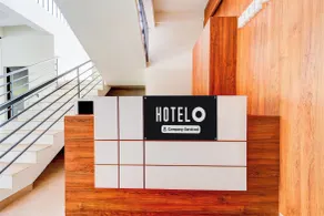 Super Hotel O North Kalamassery - Lobby