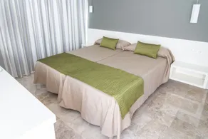 Hotel Senderos - Chambre