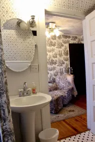 Oakland Cottage Bed and Breakfast - Salle de bain