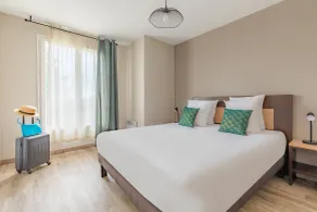 Appart'City Classic Toulouse Colomiers - Room