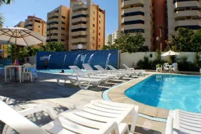Lacqua diRoma RM Hospedagem - Piscina