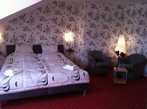 Hotel Alte Poststation - Camera