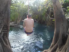 Themi Valley Eco  Tourism Homestay - Pool
