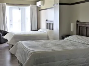 Auberge Du Lac Malcom - Zimmer