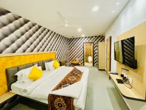 Hotel Lake View Airport zone - Room
