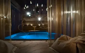 Château Monfort - Piscine