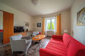 Hotel La Perla - Chambre