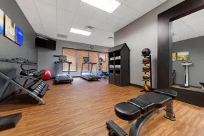 Comfort Inn Kearney I-80 - Salle de remise en forme