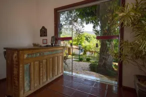 Pousada Do Ó - Recepción