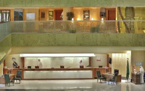 Jeddah Hilton - Réception