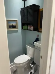Over the Top B&B - Bathroom