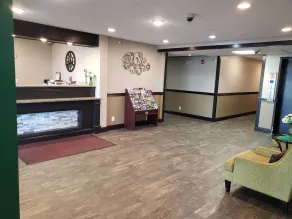 Travelodge by Wyndham Brooklyn Center - Réception