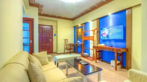 Pazhou Laiste International ApartHotel Canton Fair Complex Branch - Room
