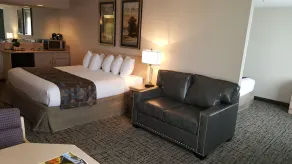 Shilo Inn Elko Suites - Chambre