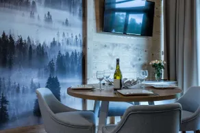 Aparthotel Góralski Spa 2 - Chambre