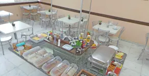 Hotel St. John - Restaurant
