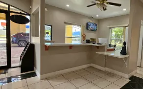Texas Inn and Suites RGV - Reception