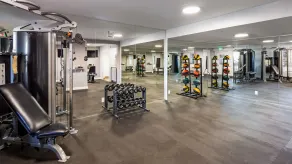 Best Western Hoover Dam Hotel - SE Henderson, Boulder City - Salle de remise en forme