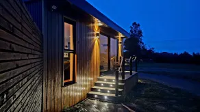 TT Lodges - Vestíbulo