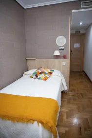 Hotel El Molinón - Chambre