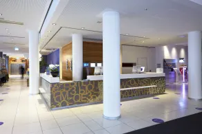 Novotel München City - Réception