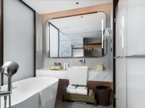 Grand Mercure Changzhou Luoxi - Zimmer