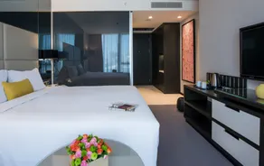 Centro Westside by Rotana - Chambre